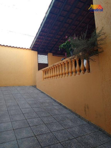 Imagem 21 de 23 de Casa À Venda, 163 M² Por R$ 500.000,00 - Jardim Camila - Mogi Das Cruzes/sp - Ca0807