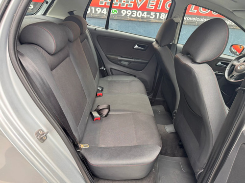 Volkswagen Fox 1.6 Vht Prime I-motion Total Flex 5p