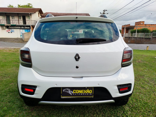 Renault Sandero Stepway SANDERO STEPWAY Hi-Power 1.6 8V 5p