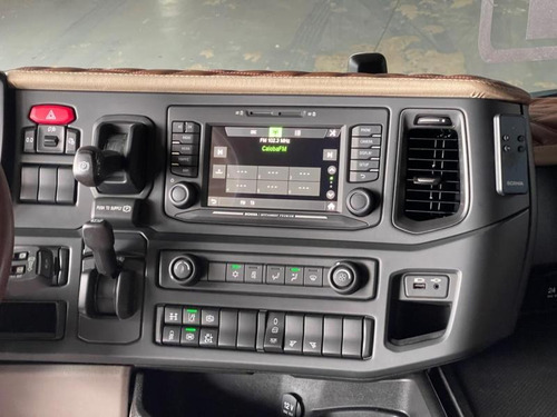 Scania R540 Traçado Ano 2024 Bug Leve C/retarder Plus
