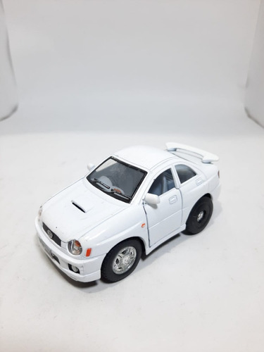 Carro Subaru Impresa Wrx Sedan 2002  De 10 Cm T