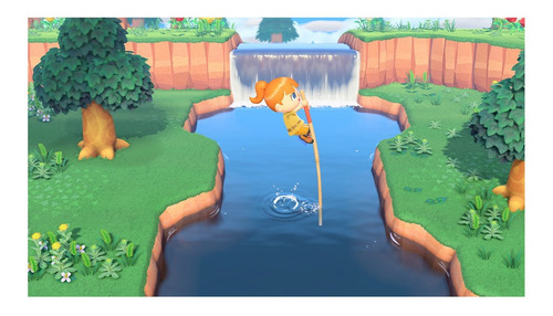 Imagen 2 de 5 de Animal Crossing: New Horizons New Horizons Standard Edition Nintendo Switch Físico