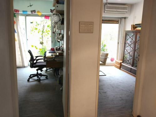 Imagen 25 de 30 de Olleros Y Libertador-4 Amb. Al Frente, Balcón, Cochera. Venta-departamento-belgrano
