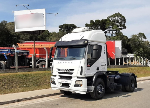 Imagem 18 de 19 de Iveco Cursor 450e33t 4x2 2010