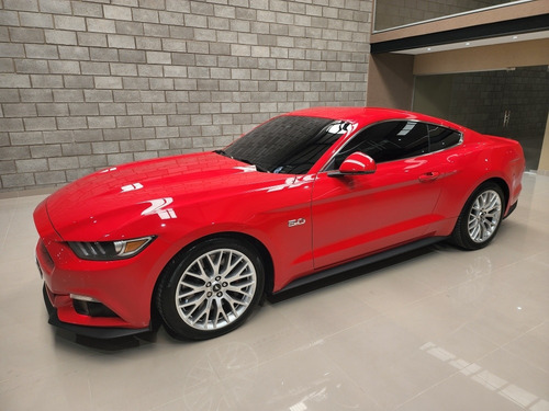 Imagen 3 de 18 de Ford Mustang 2017 5.0 Gt 421cv