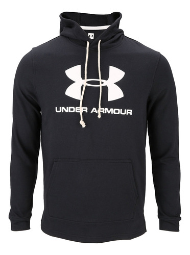 Buzo Under Armour Training Sportstyle Terry Logo Hombre Go