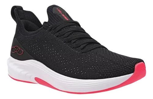 Zapatilla Olympikus Essential Mujer 51102040010/negcomb/cuo