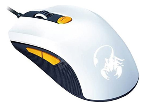 Mouse Gx Genius Scorpion M8-610 Multi Lang Gaming White