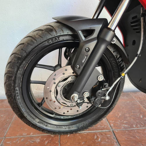 Aprilia 160 Sr Abs Excelente Estado! Permutas!