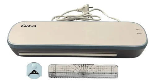 Laminadora Y Plastificadora En Caliente 230mm A4