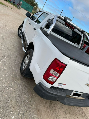 Chevrolet S10 2.8 Cd 4x2 Ls Tdci 180cv