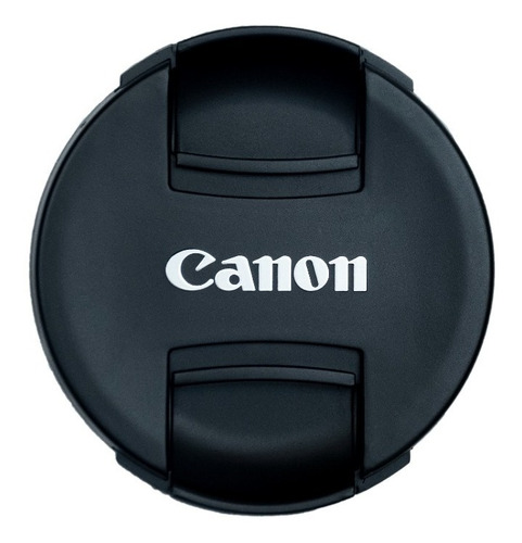 Tapa Frontal Compatible Lente Canon E-77mm