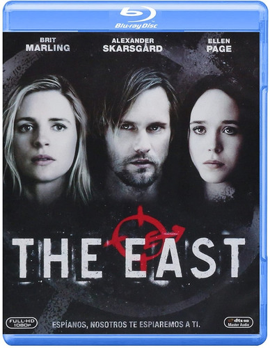 The East -brit Marling Bluray