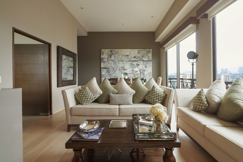 Imagen 2 de 30 de Extraordinario Pent House En Venta, Reserva Bosques