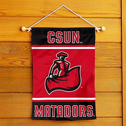 Bandera Tipo Pancarta De Cal State Northridge Matadors Garde