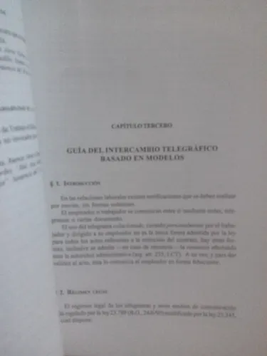 Notificaciones Laborales Cómo Redactar Álvarez Chávez (Usado)