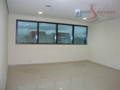 Imagem 1 de 8 de Sala À Venda, 36 M² Por R$ 420.000,00 - Tatuapé - São Paulo/sp - Sa0013
