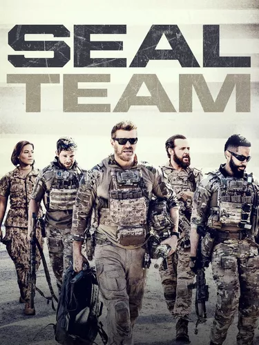 Serie Seal Team  MercadoLivre 📦