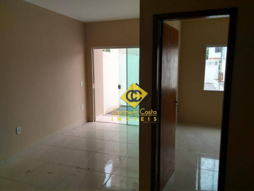 Imagem 13 de 28 de Casa Com 2 Quartos À Venda, 65 M² Por R$ 280.000 - Jardim Campomar - Rio Das Ostras/rj - Ca1530