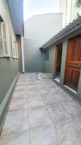 Imagem 13 de 18 de Salão Para Alugar, 148 M² Por R$ 2.800,00/mês - Jardim Hollywood - São Bernardo Do Campo/sp - Sl0006
