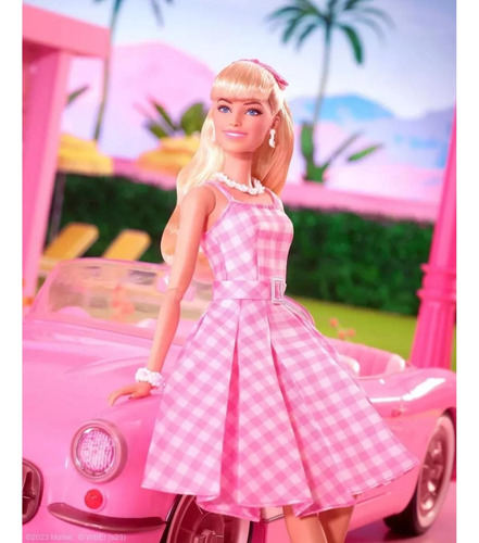 Barbie Margot Robbie O Filme O Dia Perfeito Importada Eua