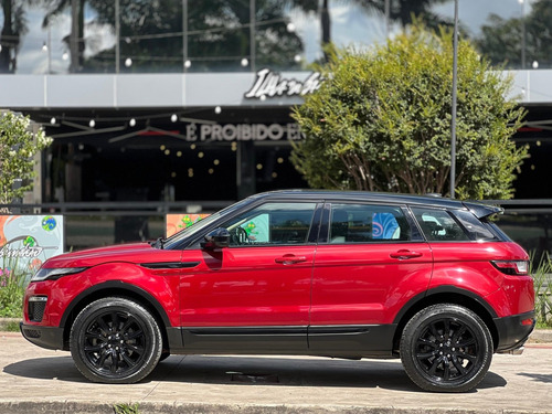 Land Rover Range Rover Evoque 2.0 SE 4WD 16V GASOLINA 4P AUTOMÁTICO