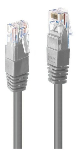 Cable Red 15 M Metros Cat 6 Utp Rj-45 Rj45 Ethernet Internet