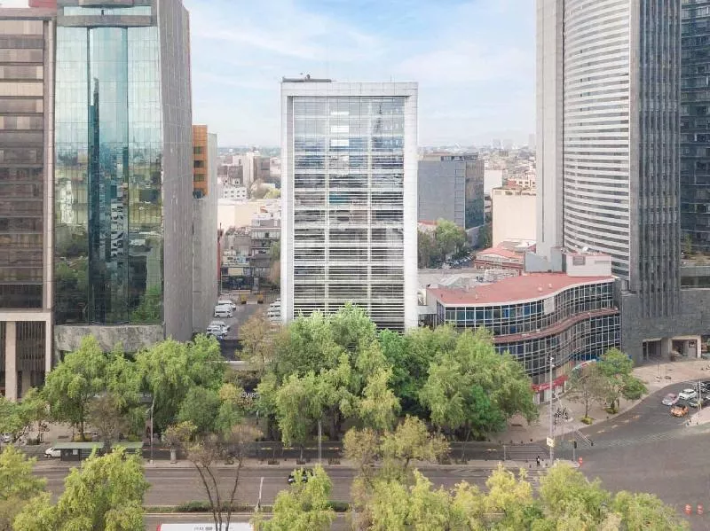 Edificio De Oficinas En Renta En Col. Tabacalera, Alcaldía Cuauhtémoc, Ciudad De Mexico, C. P. 06...