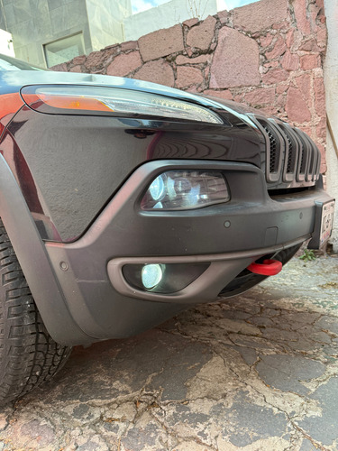 Jeep Cherokee 3.2 Trailhawk Mt