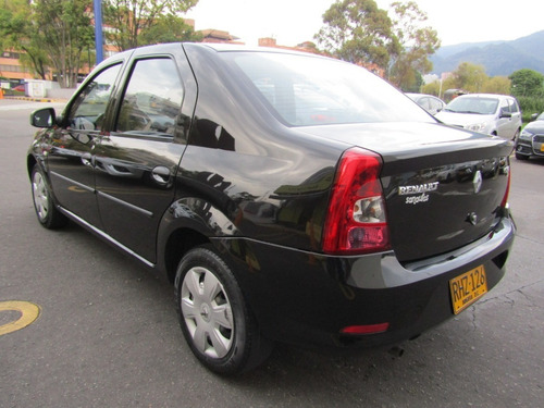 Renault Logan Expresion 1.6 Cc Mt