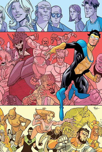 Libro: Invincible Volume 3: Perfect Strangers (invincible,