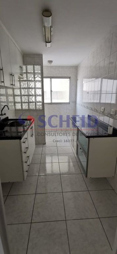 Imagem 6 de 15 de Apartamento De Dois Dormitórios, Uma Vaga Em Vila Mascote - Mc9185