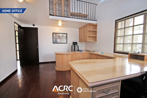 Imagem 5 de 30 de Acrc Imóveis - Casa A Venda No Bairro Ponta Aguda - Ca01189 - 34626459