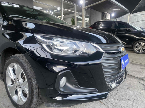 Chevrolet Onix 1.0 TURBO FLEX PLUS LTZ AUTOMÁTICO