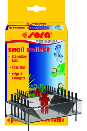 Sera Snail Collect Trampa Caracoles  - Envíos A Todo Chile