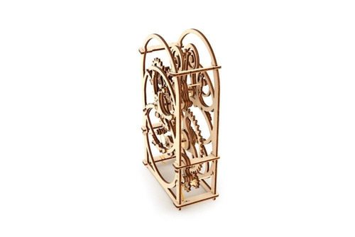 Ugears Mecánico 3d Modelo Temporizador Rompecabezas De Mader