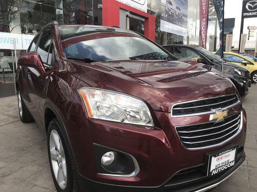 Imagen 1 de 15 de Chevrolet Trax 5 Puertas
