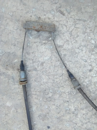 Guayas De Freno De Mano De Daewoo Cielo,facer ,corsa. (Usado)