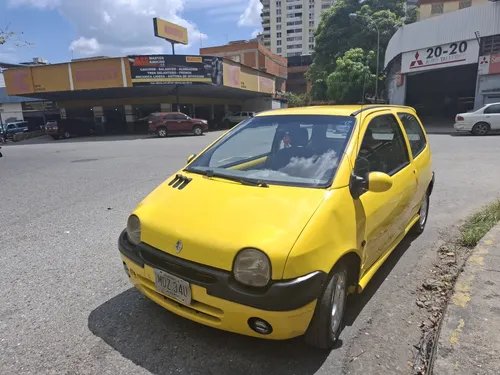 Renault Tenoult Twingo Twingo 2