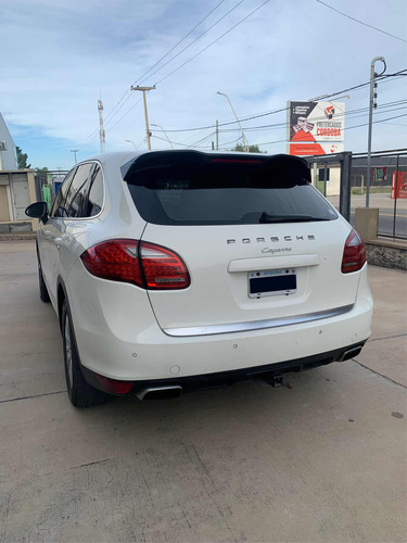Imagen 8 de 22 de Porsche Cayenne 2011 3.0 Diesel 245cv (958)