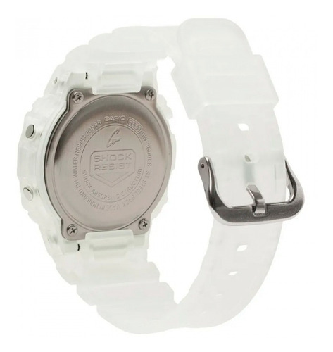 Relógio Casio G-shock Unissex Dw-5600ls-7dr