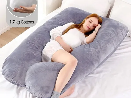 Almohada ortopedica embarazo hotsell
