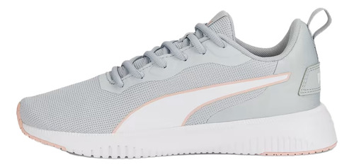 Tenis Puma Flyer Flex Gris 19520128