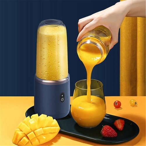A New Portable Blender 400ml Electric Laran Squeezer