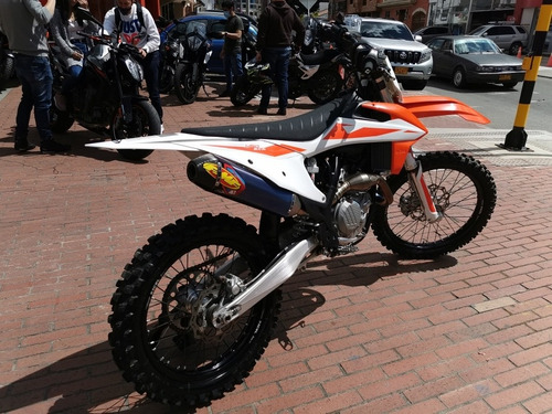 Ktm 450 Sxf