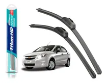 Comprar Par Plumillas Titan Hd Aqua Chevrolet Sail Chevrolet Otros 