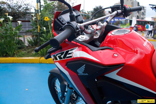 Imagen 24 de 25 de Honda Xre 300