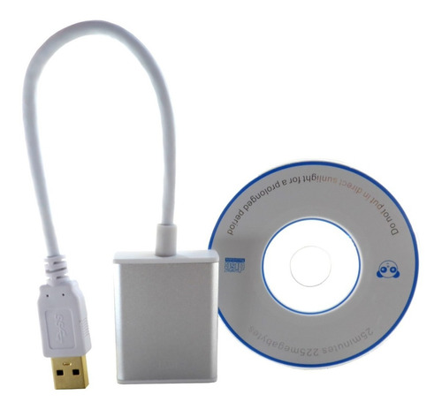 Adaptador Conversor Usb 3.0 A Hdmi Salida Video Oferta