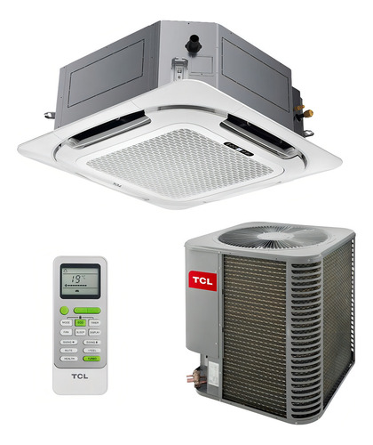Ar-condicionado Split Inverter Cassete 36000 Tcl Frio 220v