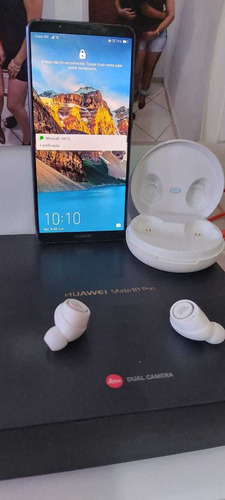 Huawei Mate 10 Pro 6gb 128gb Gamer + Brinde